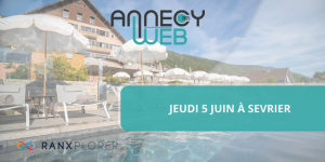 Ranxplorer participera à Annecyweb