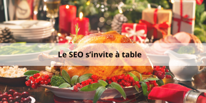 Les recettes en tête des tendances SEO