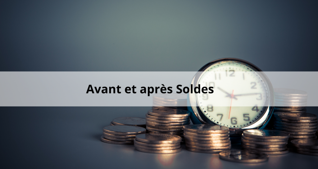 Le référencement avant et après les soldes