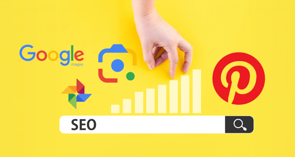 La recherche SEO par image