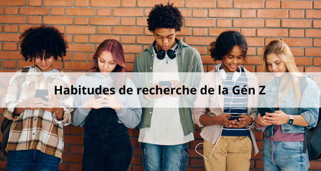 Recherche Internet : la jeune génération est-elle vraiment différente ?