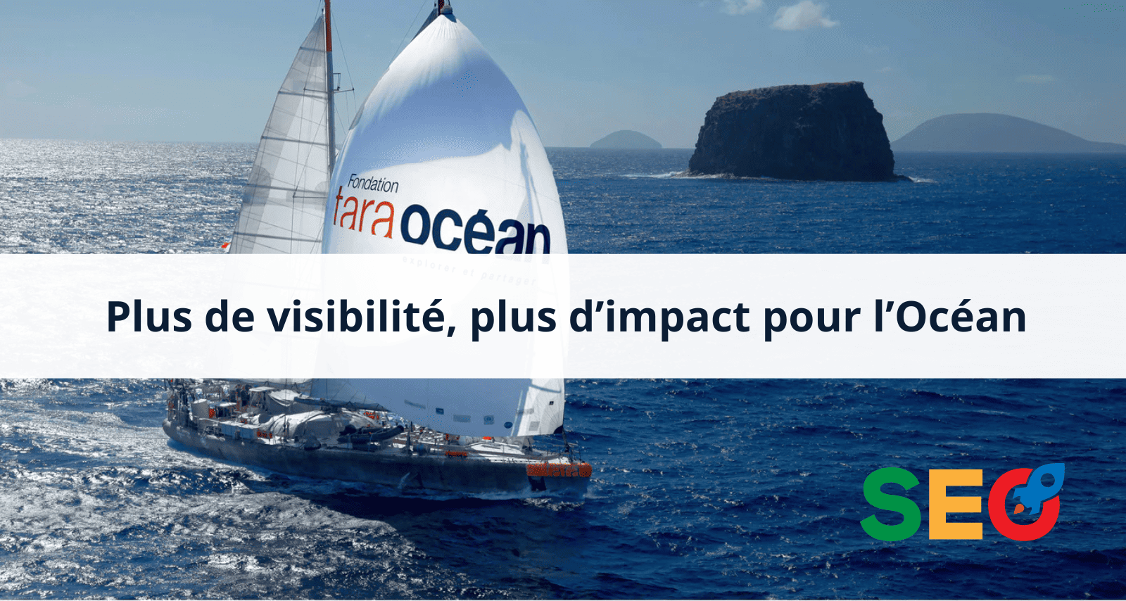 Comment la Fondation Tara Océan renforce sa visibilité avec Ranxplorer