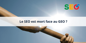 SEO et GEO
