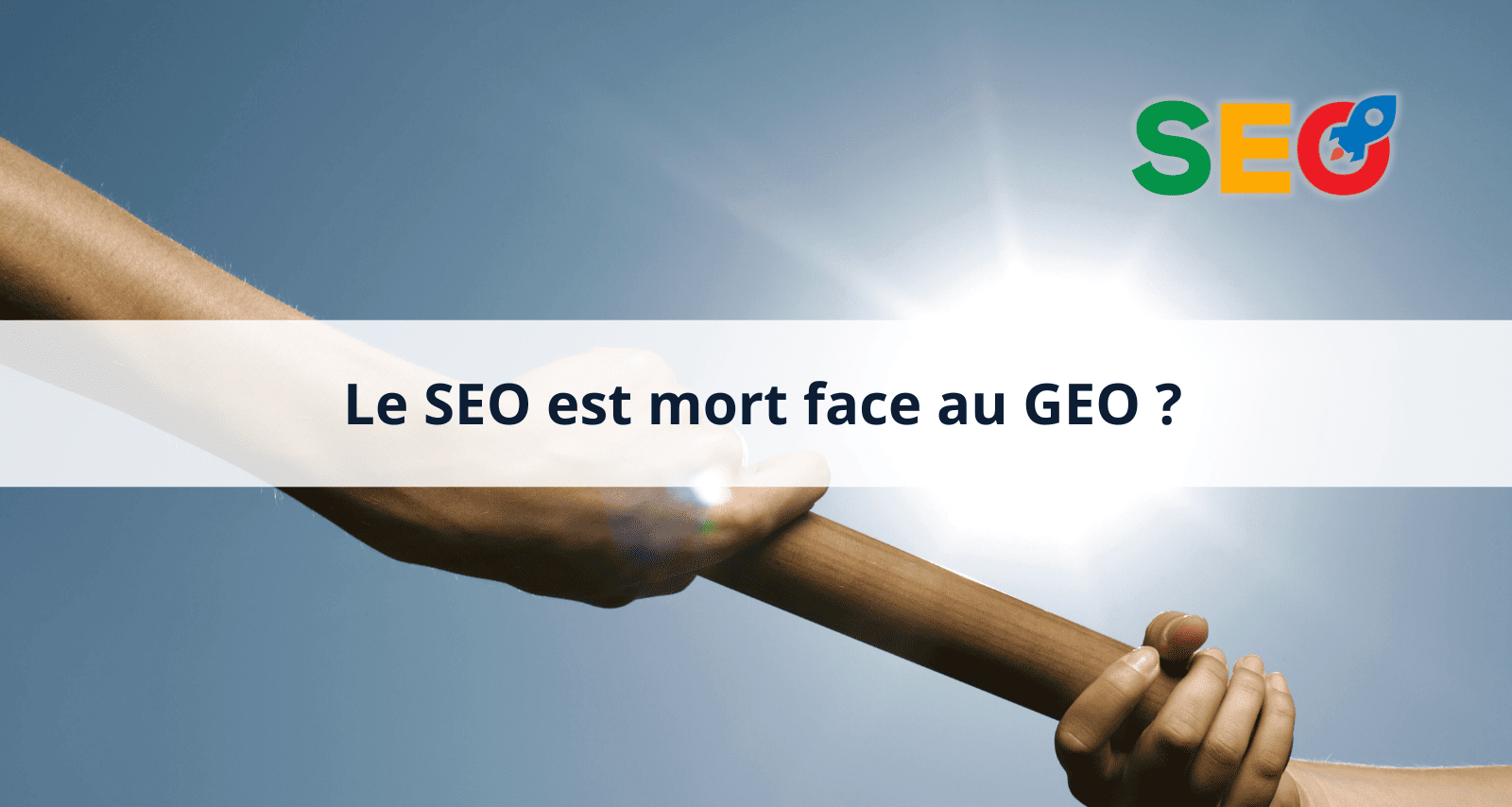 SEO est-il mort face à GEO ?