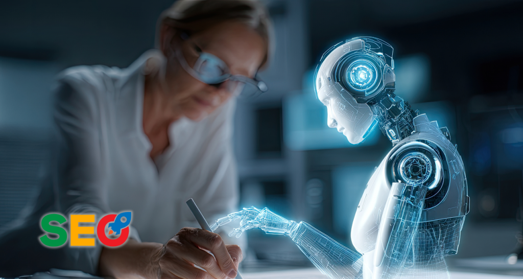 IA et SEO