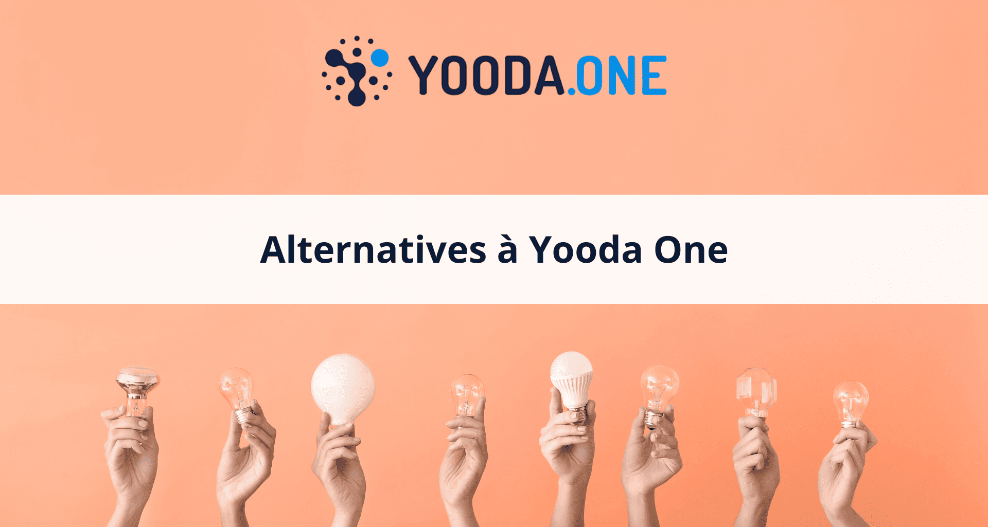 Alternatives à Yooda One : comparatif des meilleures solutions SEO en 2026