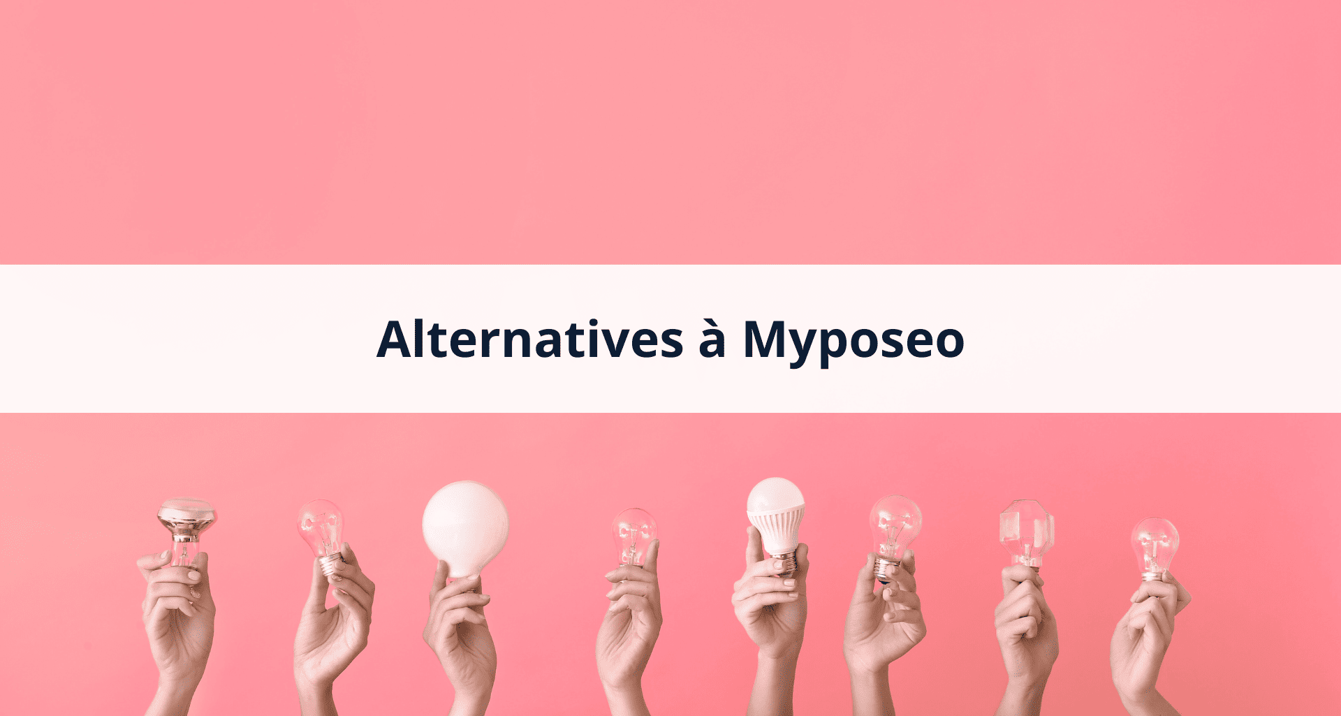Alternatives à Myposeo : comparatif des logiciels SEO en 2026