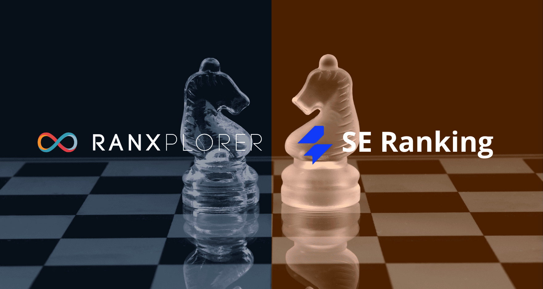Comparatif de 2 outils SEO : Ranxplorer et SE Ranking