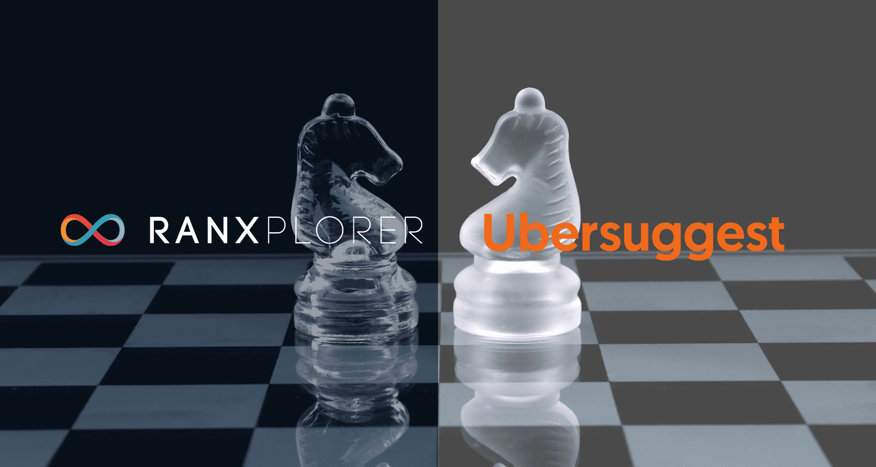 Comparatif de 2 outils SEO : Ranxplorer et Ubersuggest