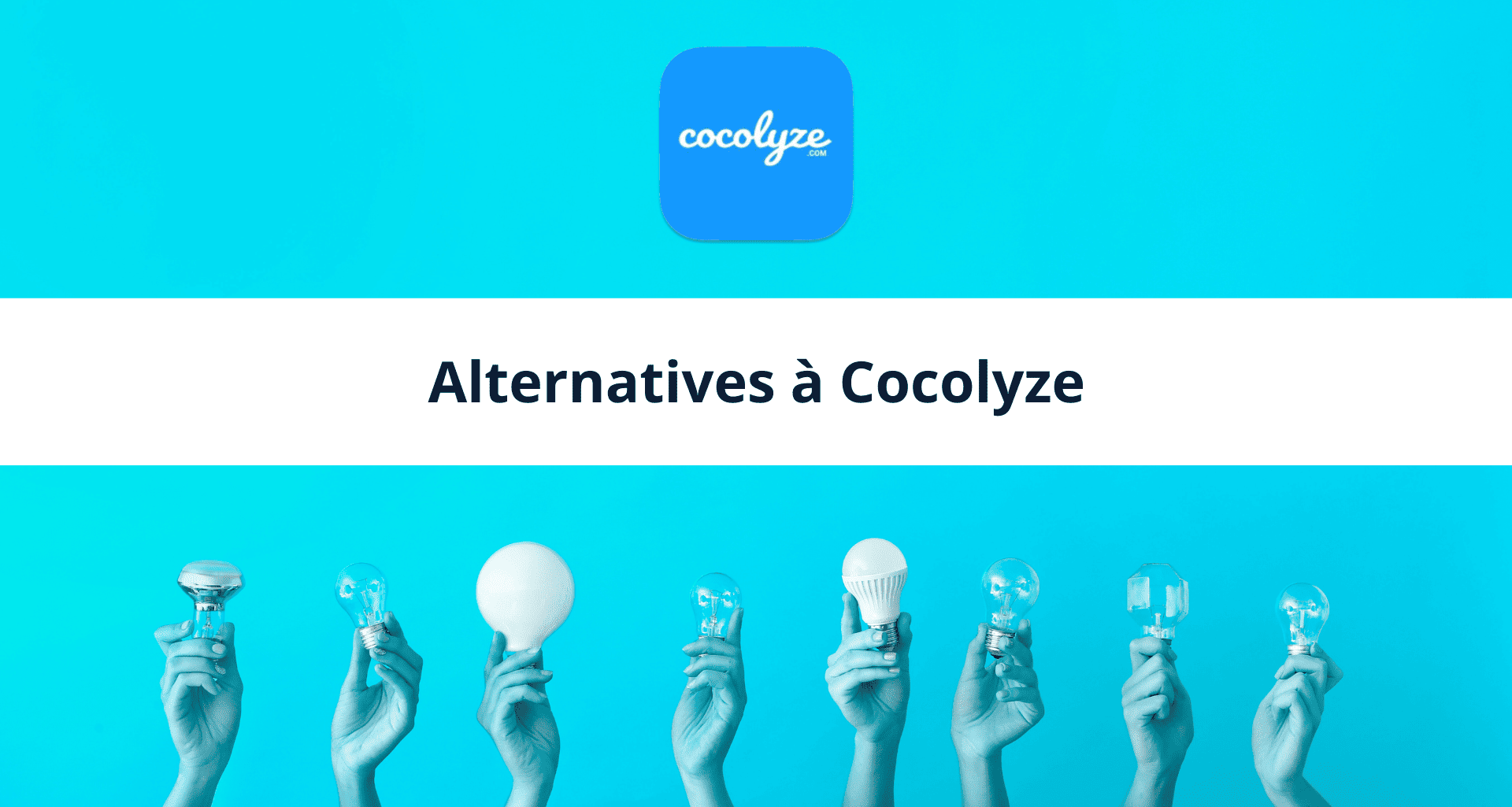 Alternatives à Cocolyze : comparatif des logiciels SEO similaires