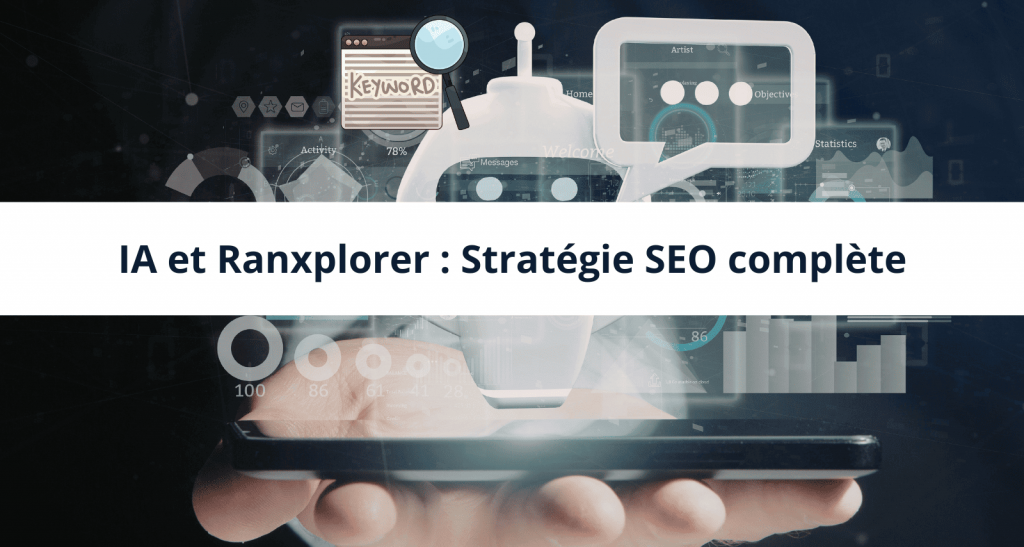 Combiner un LLM comme ChatGPT et un générateur de mots pour faire une stratégie SEO